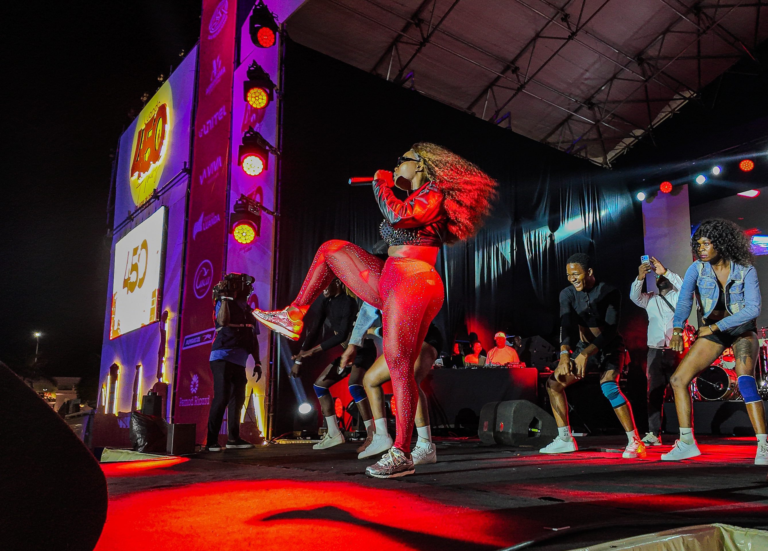 Parabéns Luanda! 450 Anos da Cidade Capital Celebrados em Grande na Baía